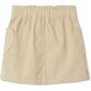 image:imageLands End Girls Corduroy Skirt with Heart PocketsSand Khaki