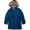 image:imageLands End Girls Fleece Lined CoatTeal