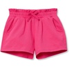image:imageLands End Girls French Terry ShortsHot Pink