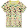 Hearts/Neon Yellow