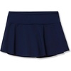 image:imageLands End Girls Slim Swim Mini Skirt Swim BottomsDeep Sea Navy