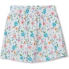 Antique Ivory Floral