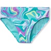 Aruba Blue Multi Swirl