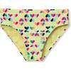 Hearts/Neon Yellow