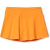 image:imageLands End Girls SwimMini Swim SkirtOrange Pop