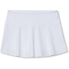 image:imageLands End Girls SwimMini Swim SkirtWhite