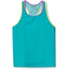 image:imageLands End Girls Tankini Swimsuit TopCeramic Blue