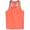 image:imageLands End Girls Tankini Swimsuit TopFiery Coral