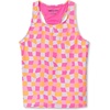 image:imageLands End Girls Tankini Swimsuit TopPinkOrange Check
