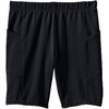 image:imageLands End Girls Tough Cotton Bike ShortsBlack