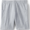 image:imageLands End Girls Tough Cotton Bike ShortsGray Heather