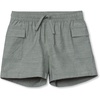 image:imageLands End Girls Utility Cargo ShortsSage