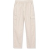 image:imageLands End Girls Woven Pull On Utility Cargo PantsPutty
