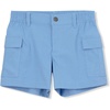 image:imageLands End Girls Woven Utility ShortsRobins Egg