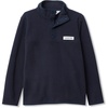 image:imageLands End Kids Fleece Quarter ZipClassic Navy