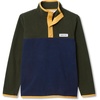 Midnight Olive/Navy/Gold
