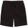 image:imageLands End Kids Fleece Sweat ShortsBlack