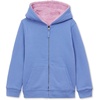 image:imageLands End Kids High Pile Lined Zip HoodieBruiserMauve Mist