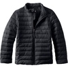 image:imageLands End Kids Insulated Down Alternative ThermoPlume JacketBlack