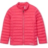 image:imageLands End Kids Insulated Down Alternative ThermoPlume JacketRaspberry Sorbet