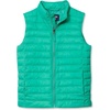 image:imageLands End Kids Insulated Down Alternative ThermoPlume VestGumdrop Green