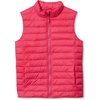 image:imageLands End Kids Insulated Down Alternative ThermoPlume VestRaspberry Sorbet