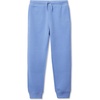image:imageLands End Kids Iron Knee Fleece Jogger SweatpantsBruiser Purple