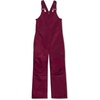 image:imageLands End Kids Iron Knee Insulated Winter Snow BibsDark Magenta