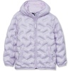 image:imageLands End Kids Water Resistant Seamless Quilt Insulated JacketPastel Lilac