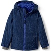 image:imageLands End Kids Winter JacketNight Sky Print