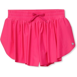 image:imageLands End Girls Active Flutter ShortsHot Pink