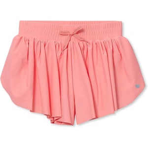 image:imageLands End Girls Active Flutter ShortsSalmon Rose