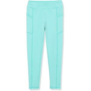 image:imageLands End Girls Active LeggingsAruba Blue
