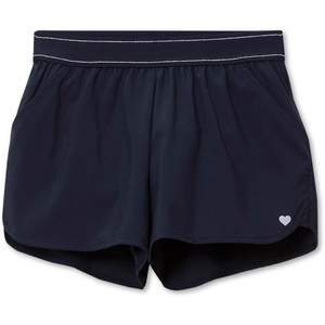 image:imageLands End Girls Active Woven ShortsClassic Navy