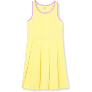 image:imageLands End Girls Athletic Active Tank Top DressLimelight