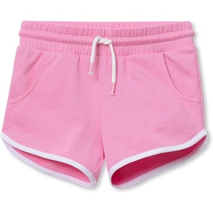 image:imageLands End Girls Camp ShortsPrism Pink