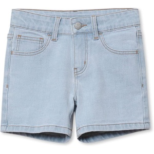 image:imageLands End Girls Comfort Waist Denim Jean ShortsCoastal Blue