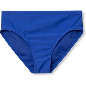 image:imageLands End Girls Slim Swim Bikini BottomsDazzling Blue