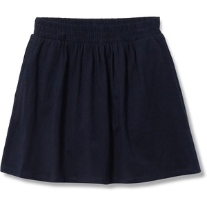 image:imageLands End Girls Smocked SkortsClassic Navy