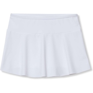 image:imageLands End Girls SwimMini Swim SkirtWhite