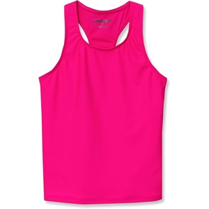 image:imageLands End Girls Tankini Swimsuit TopNeon Fuchsia