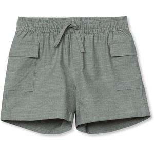 image:imageLands End Girls Utility Cargo ShortsSage