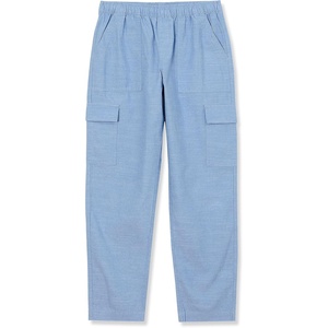 image:imageLands End Girls Woven Pull On Utility Cargo PantsRobins Egg