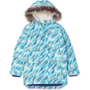 image:imageLands End Kids Expedition Waterproof Winter Down ParkaAqua Splash Brush