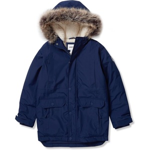 image:imageLands End Kids Expedition Waterproof Winter Down ParkaNavy