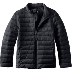 image:imageLands End Kids Insulated Down Alternative ThermoPlume JacketBlack