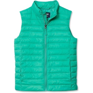 image:imageLands End Kids Insulated Down Alternative ThermoPlume VestGumdrop Green