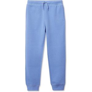 image:imageLands End Kids Iron Knee Fleece Jogger SweatpantsBruiser Purple