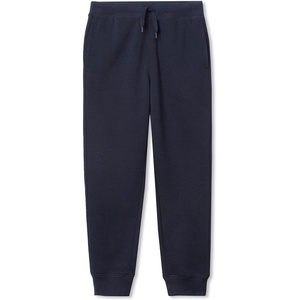 image:imageLands End Kids Iron Knee Fleece Jogger SweatpantsClassic Navy