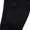 image:imageLands End Boys Basic Iron Knee Fleece JoggerBlack